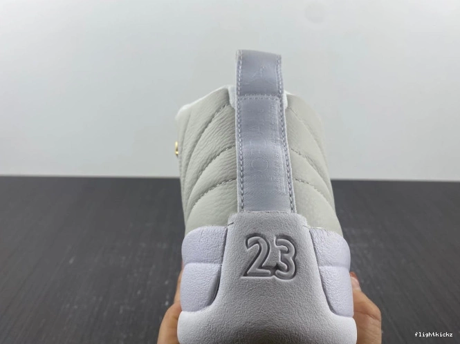 12 Retro Jordan 873864-102 White OVO 1204